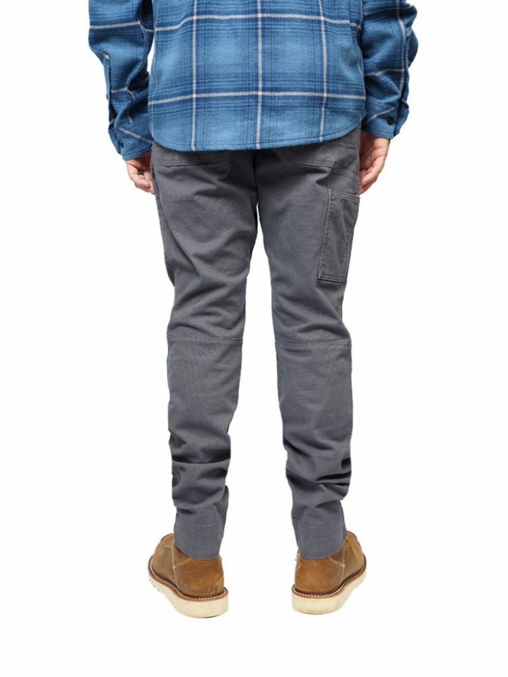 Off The Grid Surplus Trailblazer Taper Fit Pants - Castlerock - Picture 5 of 8